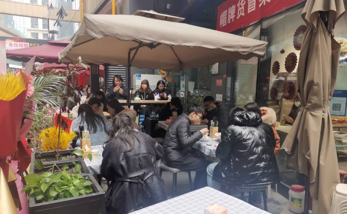如何提高四川冒菜加盟門店的人氣？