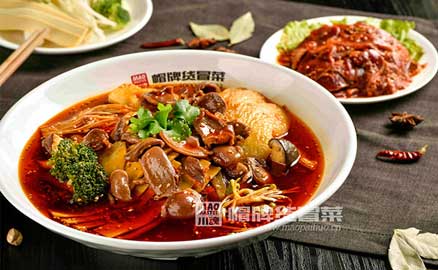四川冒菜加盟品牌有哪些特點(diǎn)？