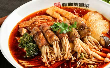 成都冒菜加盟怎樣做好外賣？