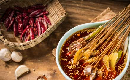 為什么要選擇品牌冒菜加盟？