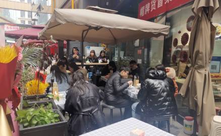 如何提高四川冒菜加盟門店的人氣？
