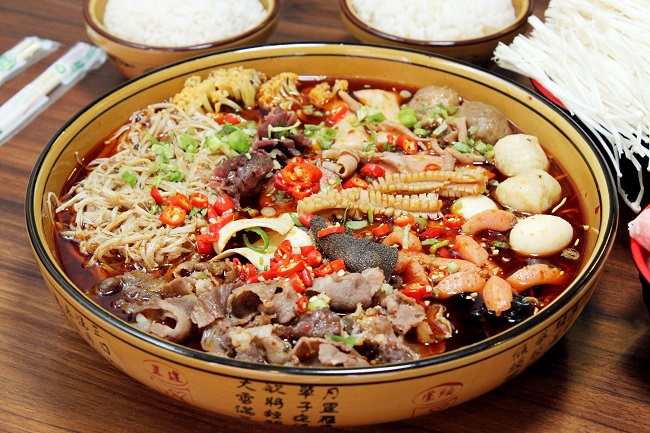 全國(guó)十大冒菜加盟，打造新興美食品牌