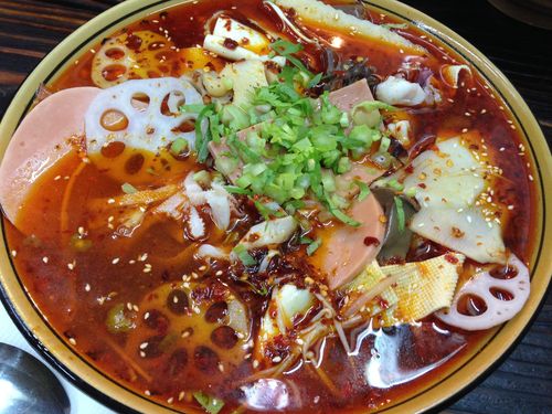 冒菜適合開在鎮(zhèn)上嗎？