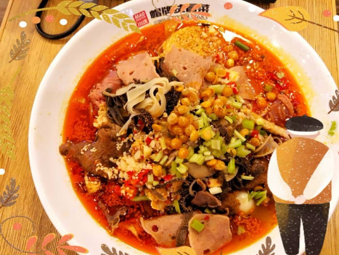 加盟帽牌貨冒菜要多少錢？