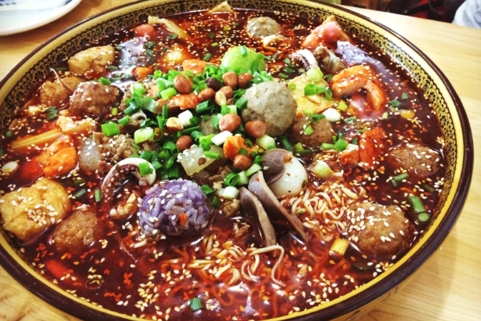 川魂冒菜加盟費(fèi)是多少？