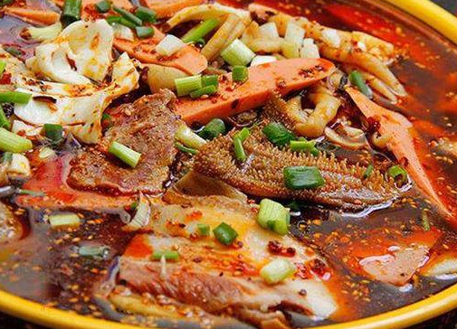 吃冒菜點這5種食材，不僅便宜還好吃