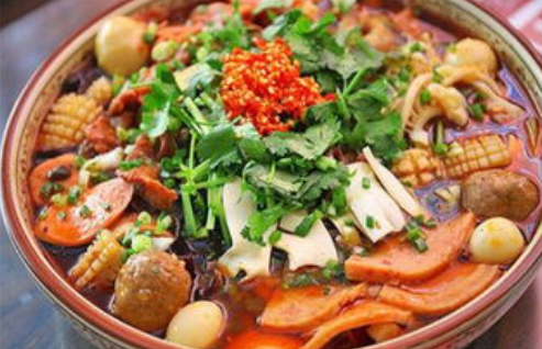 想學(xué)冒菜，到哪里能學(xué)習(xí)冒菜的手藝