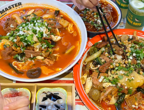 冒菜的受眾群體都有哪些呢？