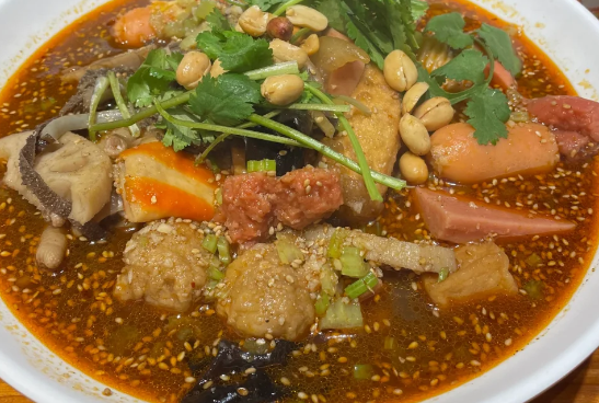 哪里有學冒菜技術培訓
