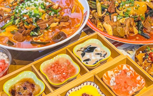 在小區(qū)周邊開冒菜怎么樣呢，行不行