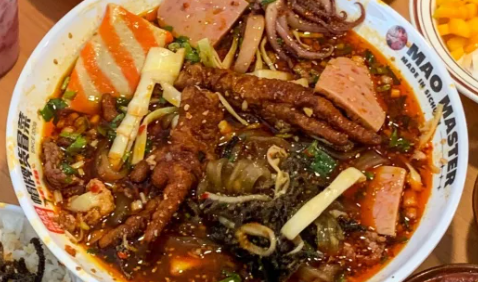 想學(xué)冒菜鎖定這兒！帽牌貨冒菜
