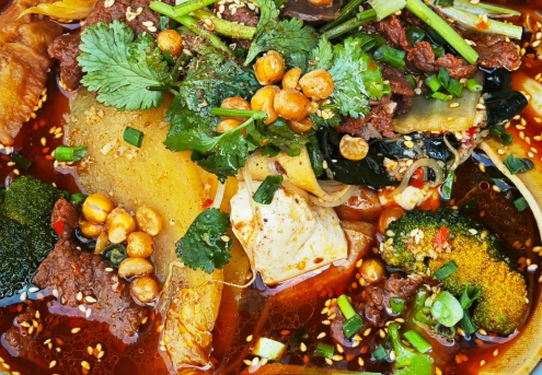 如何調(diào)制美味的冒菜湯底？秘訣大公開