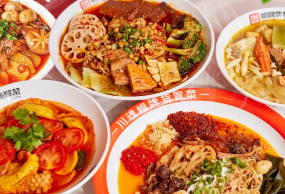 一個商場有 3 家冒菜店，還能開一家嗎