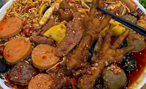 賣冒菜的利潤(rùn)有多大，帽哥告訴你