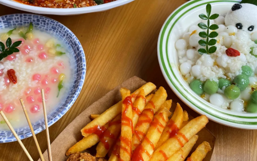 00后成都開冒菜店，如何提示訂單量