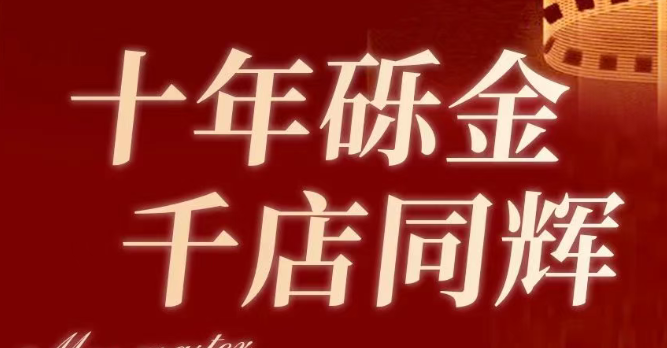 618掛牌上市十載，共啟新篇