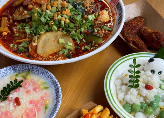不會做冒菜咋創(chuàng)業(yè)？帽牌貨冒菜手把手教你