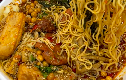 冒菜店虧慘了別慌！帽牌貨冒菜教你翻盤(pán)