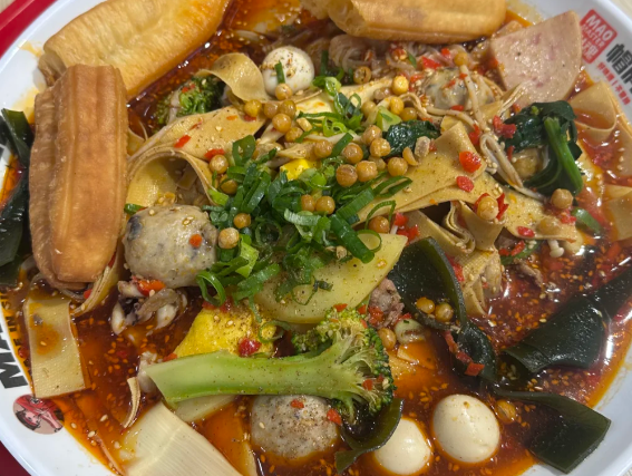 開冒菜店又累又不賺錢？帽牌貨冒菜告訴你