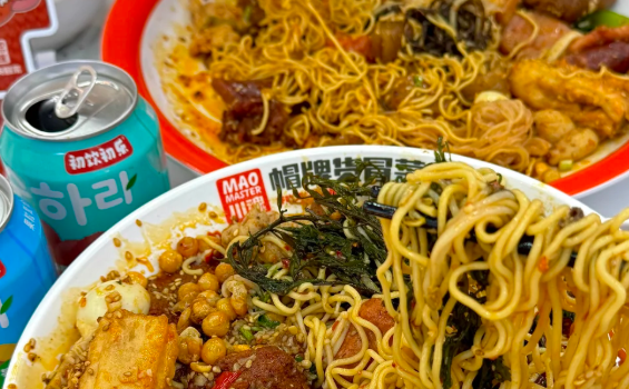 十多萬在縣城開帽牌貨冒菜店，夠嗎？