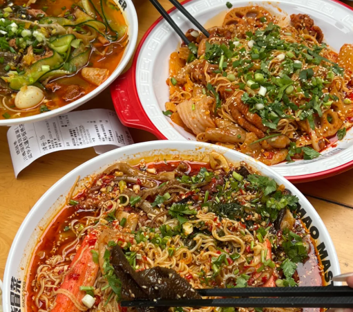冒菜店選商場還是社區(qū)比較好呢？