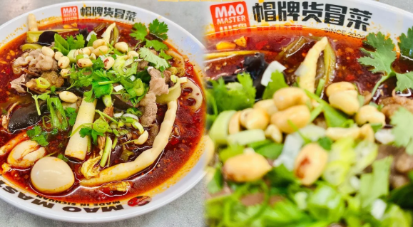 冒菜外賣干凈嗎？帽牌貨這樣做讓人吃得放心