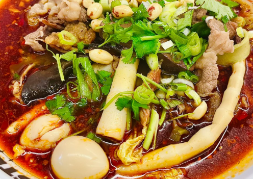 點(diǎn)外賣冒菜要單獨(dú)點(diǎn)米飯嗎？帽牌貨老顧客這樣選