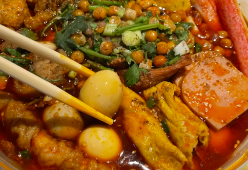 開外賣麻辣燙店可行嗎？